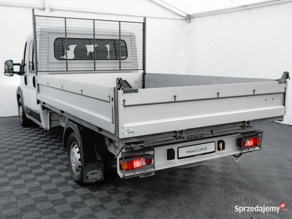 Peugeot Boxer WD0865T435 BlueHDi L4 Tempomat pełny VAT Gdańsk