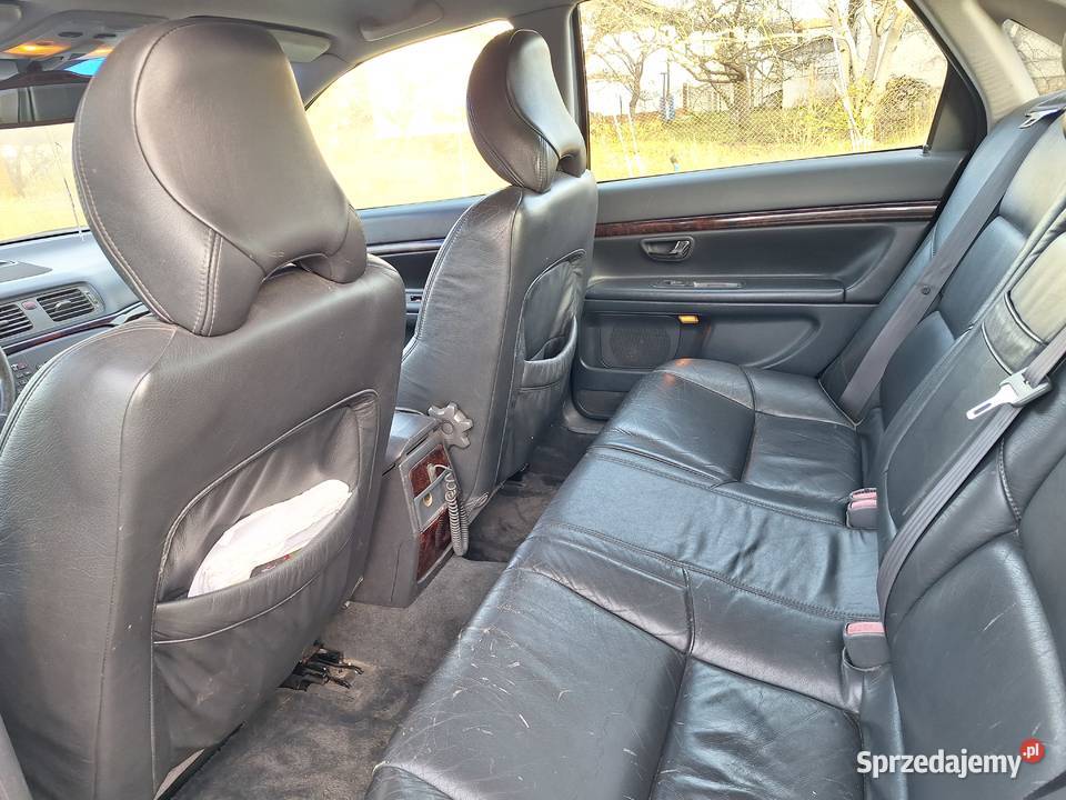 Volvo S80 zT6 272 automat benzyna 249700km Biłgoraj