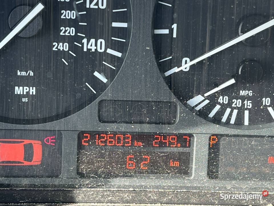 Bmw x5 E53 30 benzyna gaz Kluczbork