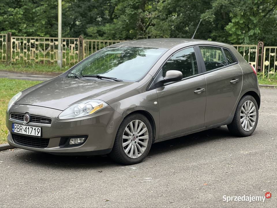 Fiat Bravo 19 jtd 2007 elektryczne szyby Brzozów