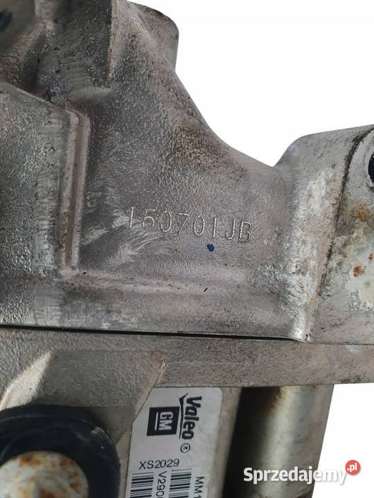 CHŁODNICA SPALIN ZAWÓR EGR Opel Mokka Insignia Chełm