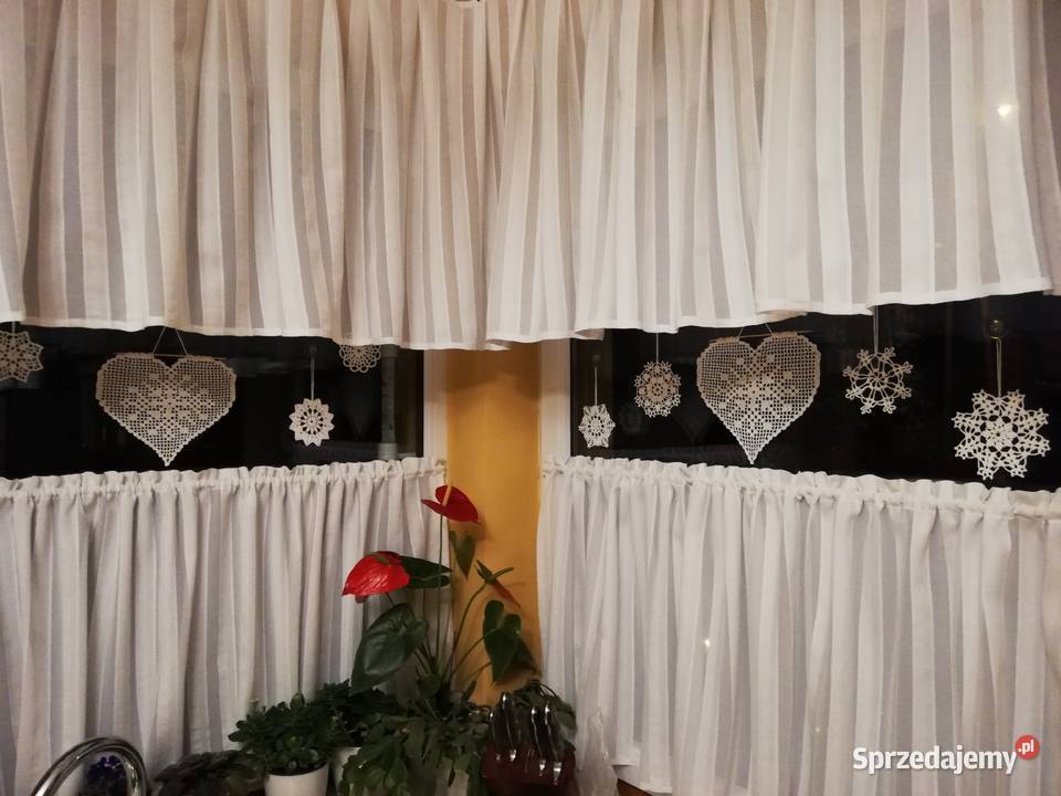 Zawieszki na okno Jaworzno
