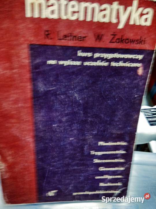 Kurs przygotowujący do egzaminu na studia mazowieckie Warszawa sprzedam