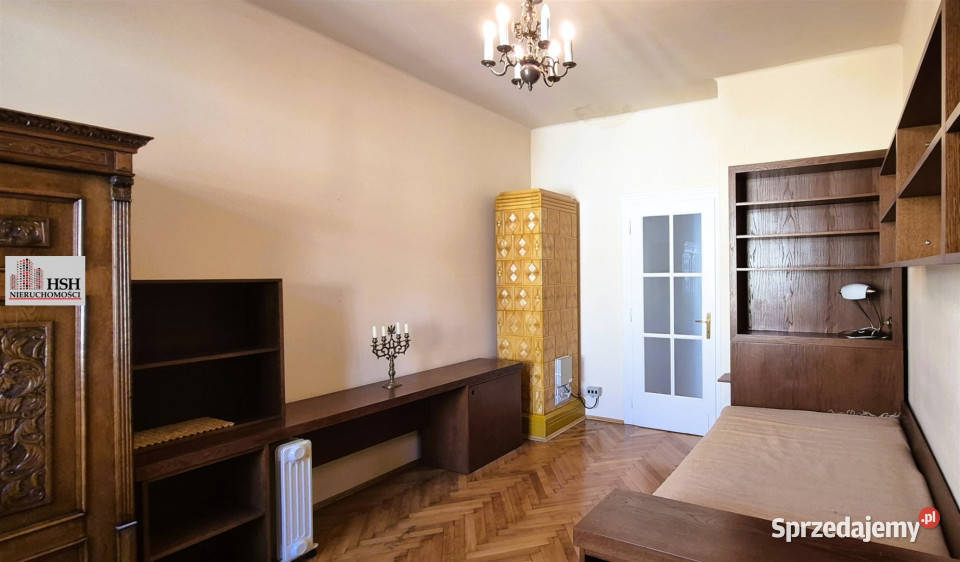 Mieszkanie 85m2 3 pokoje Kraków