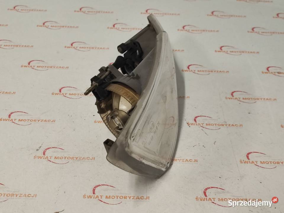 CITROEN C5 II X7 09r halogen lewy przód ANGLIK Kielce