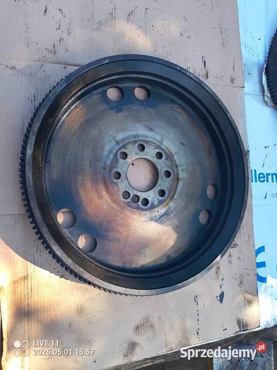 Mercedes om 606 koło zamachowe małopolskie Kocmyrzów