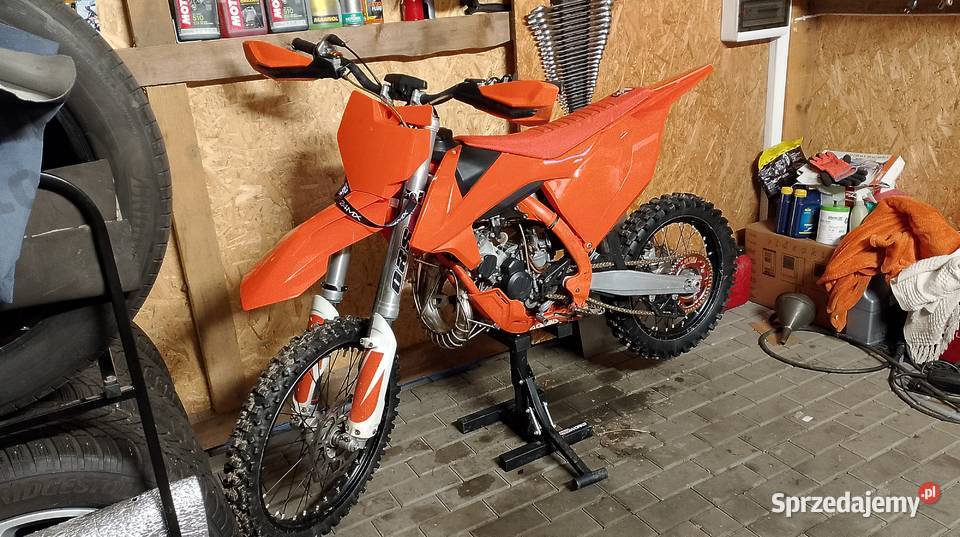 KTM SX 85 2018r Doinwestowany stan Sromowce Niżne