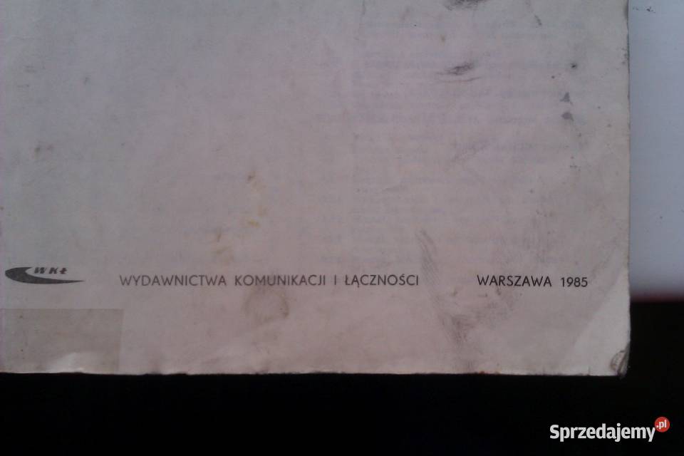 FSO Fiat 125p Naprawa Budowa