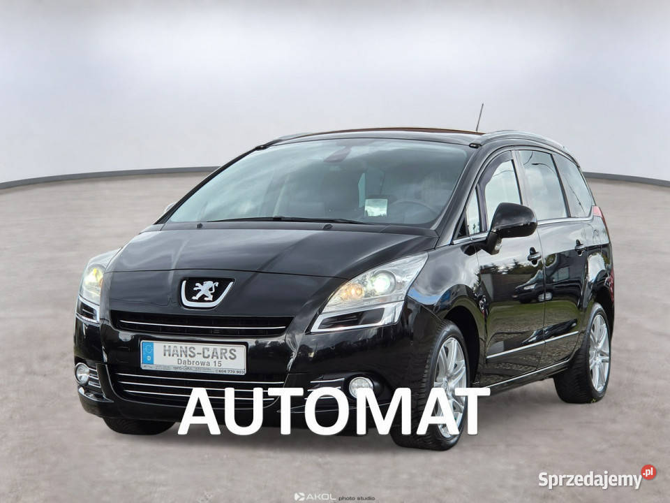 Peugeot 5008 bixennonynavipanoramadach I Dąbrowa sprzedam