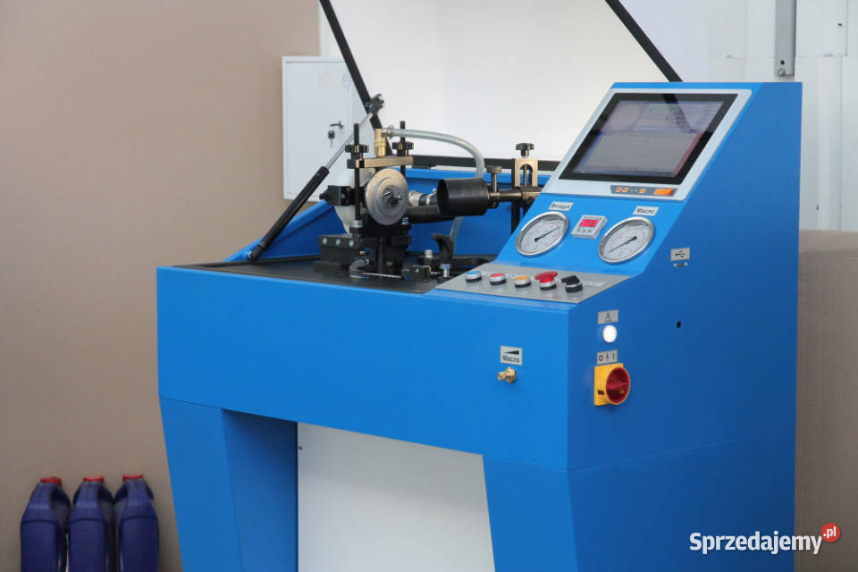 WYSOKOOBROTOWA WYWAŻARKA VSR TURBO SBR10 Ożarów Mazowiecki