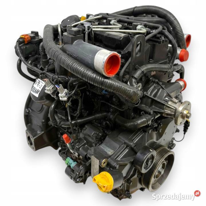 SILNIK D18NAP Doosan Bobcat S450 T450 E26 E27 Silnik i osprzęt lubelskie