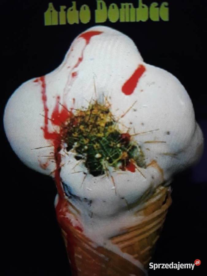 Archiwum jazz rocka ARDO DOMBEC Same 1971 Niemcy Rzeszów