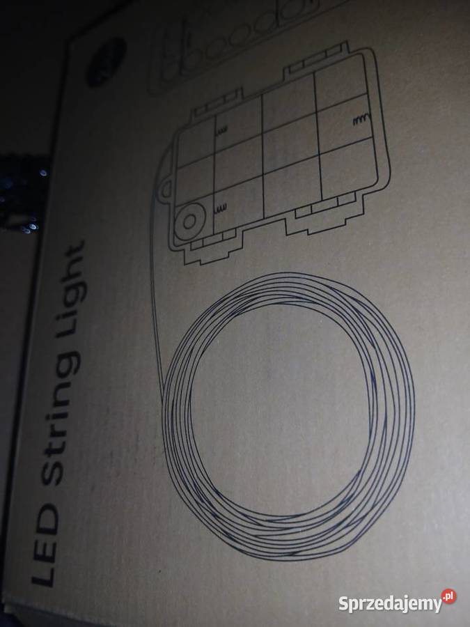 Lampki led na pilota Taśmy LED kujawsko-pomorskie Bydgoszcz sprzedam