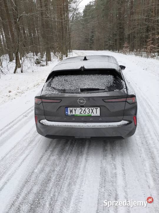 OPEL Astra L Business Edition SS Aut FV23 SALON Modliborzyce