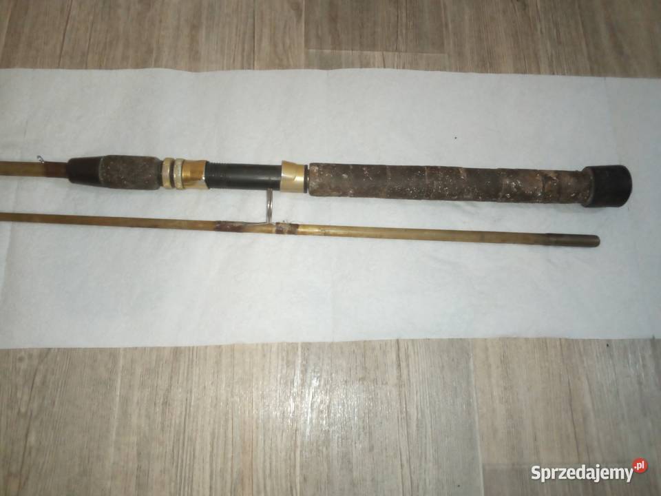 Spining 21m z czasów PRLu