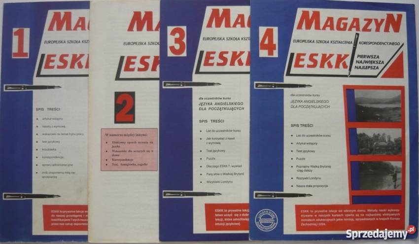 ESKK MAGAZYN 1 2 3 4 warmińsko-mazurskie Elbląg