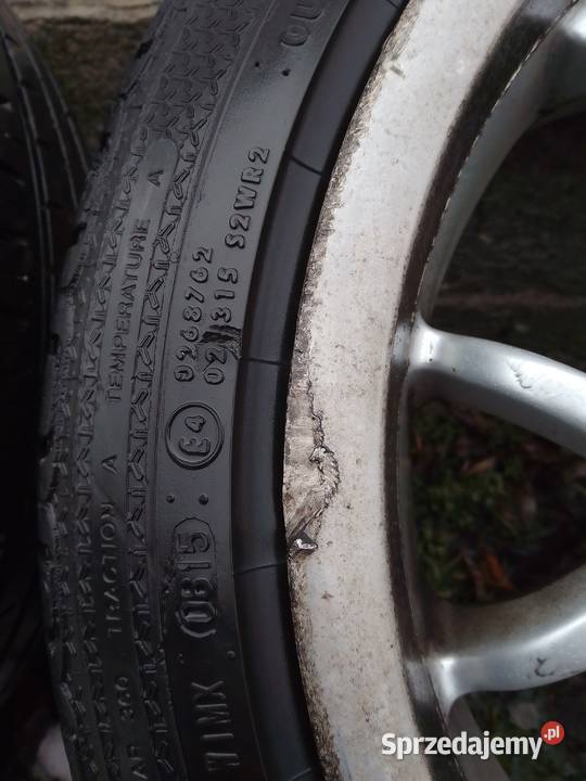 Borbet 4x100 16 osobowe