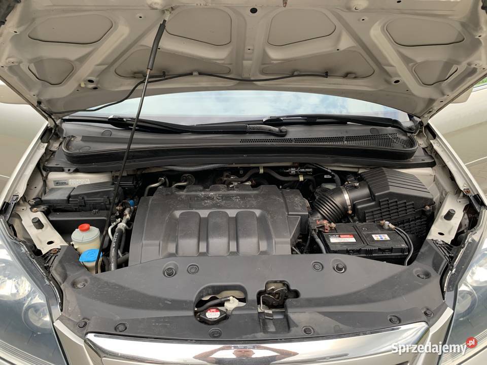 HONDA ODYSSEY 8 OSOB Odyssey Kraków