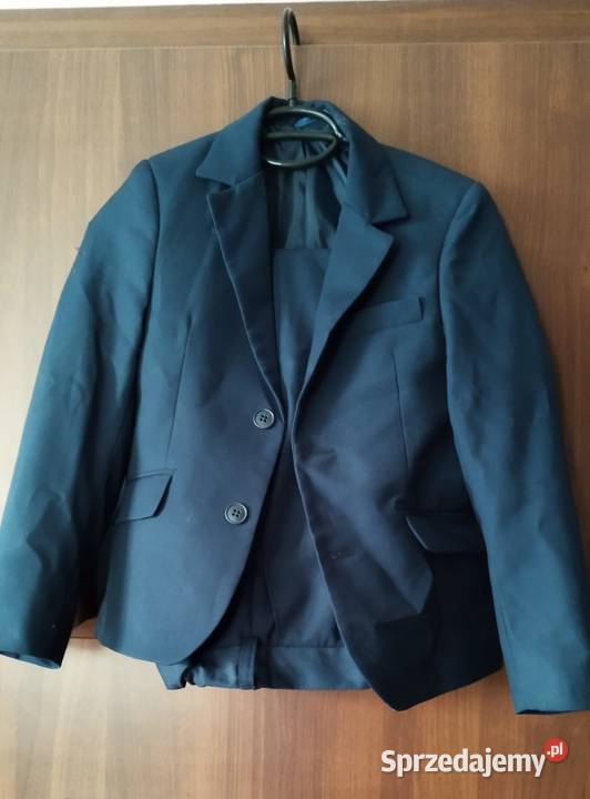 Garnitur chłopca rozmiar 128 Gdańsk sprzedam