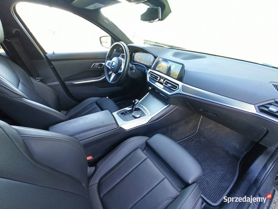 BMW 340 X Drive M 340i bogata G20 2019 VAT marża