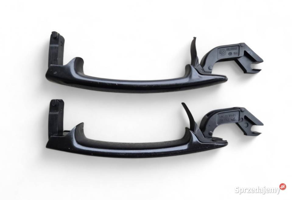 KLAMKA DRZWI ZEWNĘTRZNA PRZÓD TYŁ PRAWA LEWA