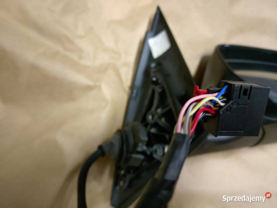 Lusterko Audi Q3 Karoseria wielkopolskie