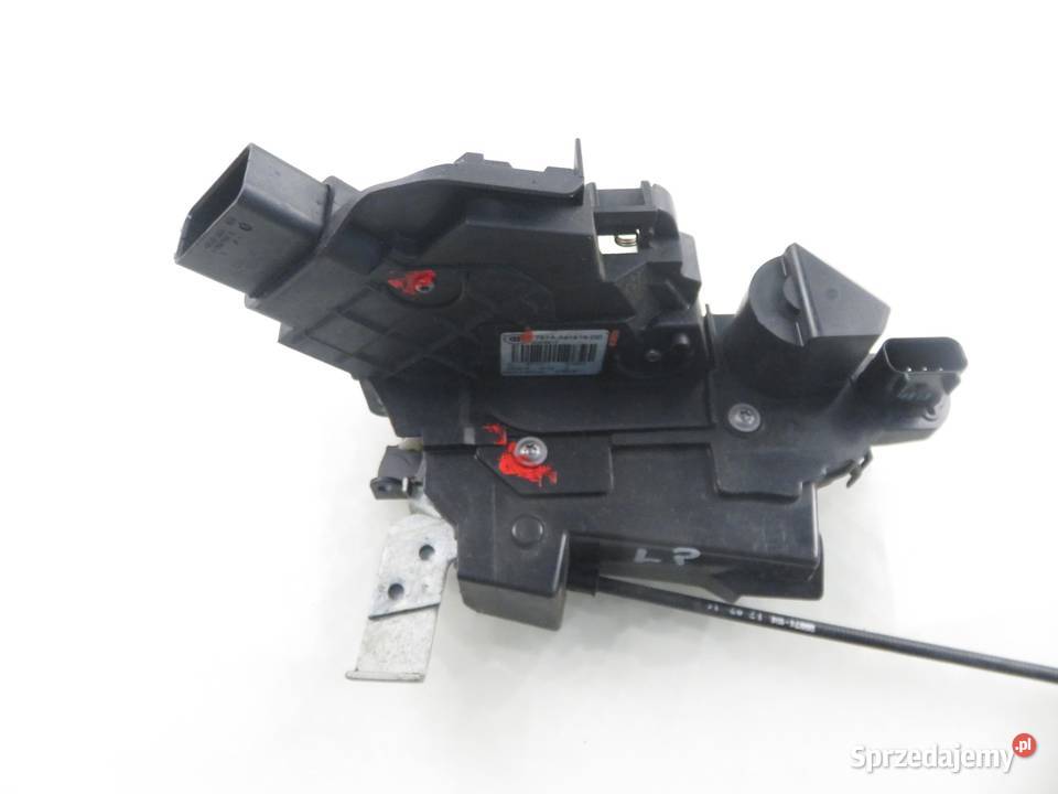 ZAMEK LEWY PRZEDNI FORD S I WA6 7S7AA21813DD osobowe