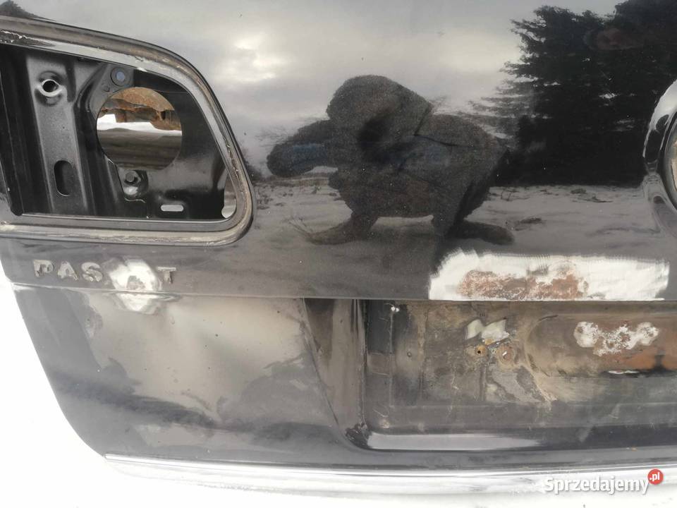Klapa Bagażnika VW Passat B6 Kombi
