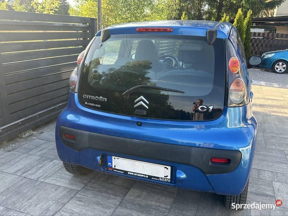 AutomatŁadny KolorKlimatyzacja5 Drzwi mazowieckie Piaseczno