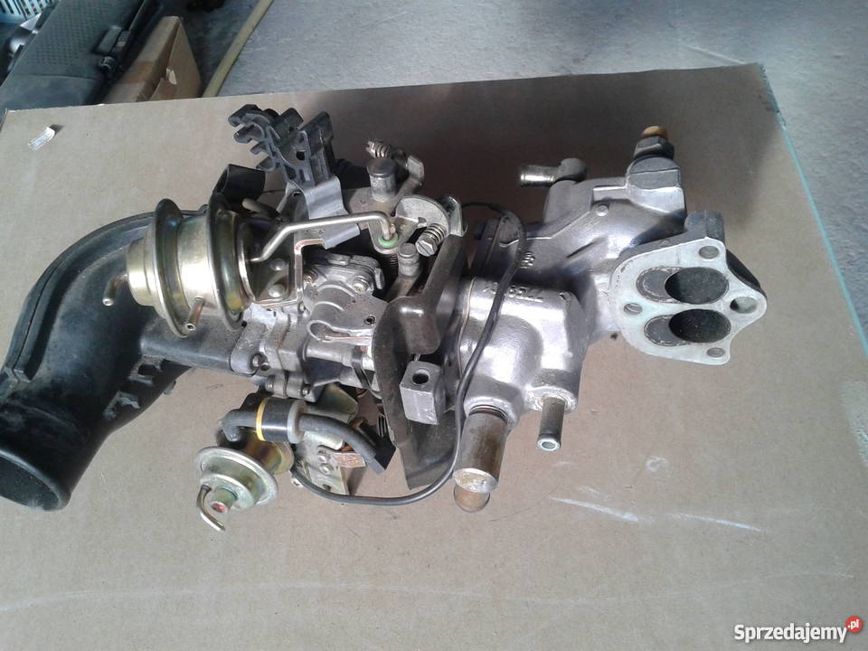 Fiat CC 700 Gażnik AJSAN Gostynin