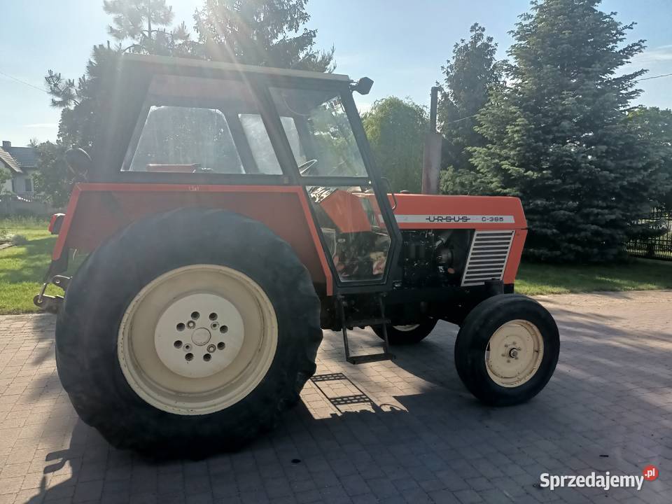 Ursus C385