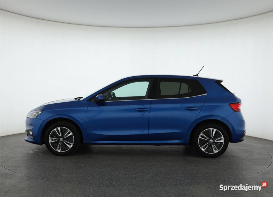 Skoda Fabia 10 TSI ESP