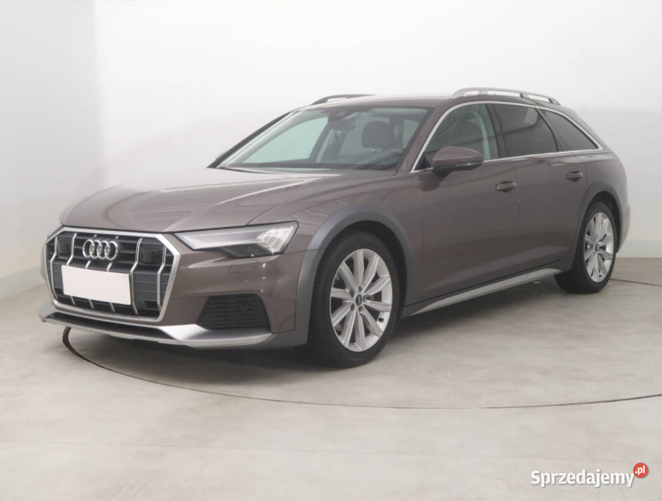 Audi A6 Allroad 40 TDI tempomat Bielany Wrocławskie