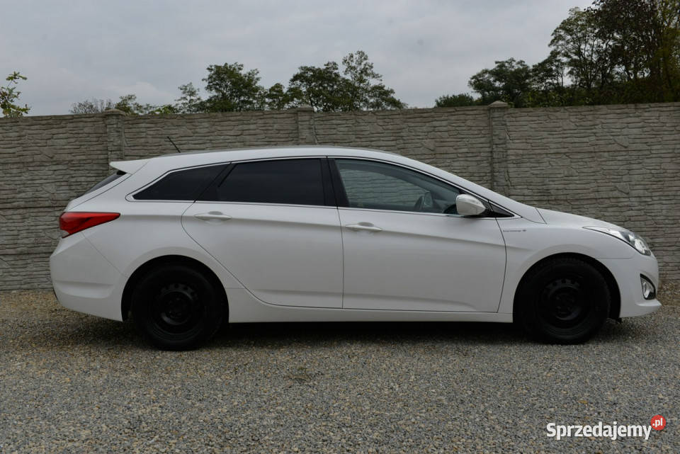 Hyundai i40 17 CRDi 136 Niski przebieg Zadbany Dąbrowa Górnicza