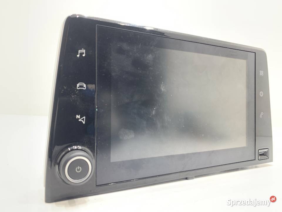 WYŚWIETLACZ TOYOTA PROACE 98345773ZD EKRAN