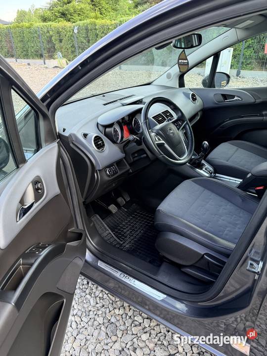 Opel Meriva 14 turbo benzyna wspomaganie kierownicy sprzedam