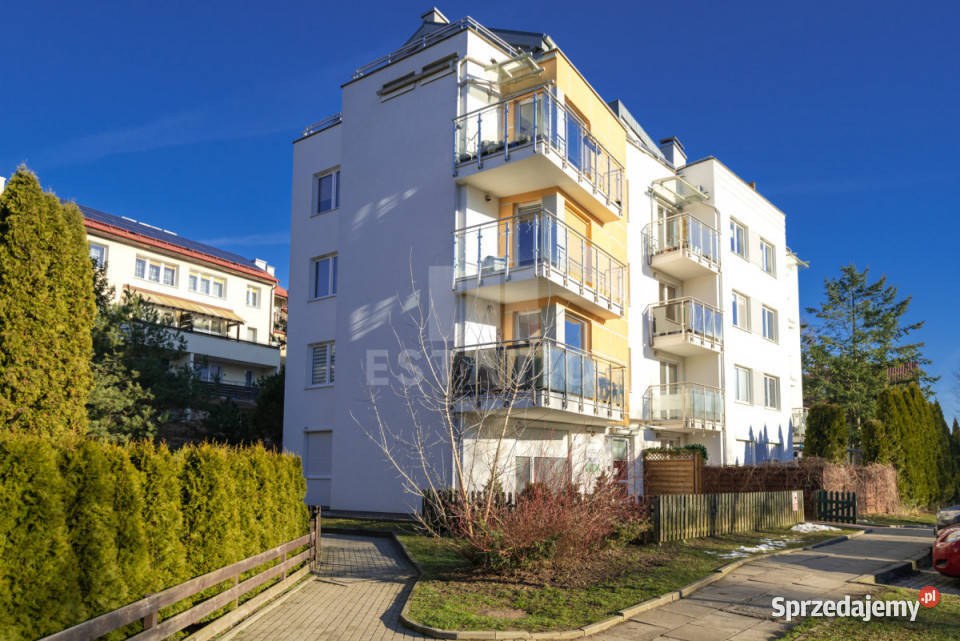 Mieszkanie Gdańsk Podchorążych 759m2 3 pokoje sprzedam