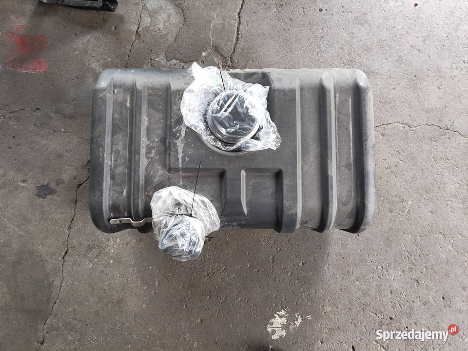 Iveco Daily zbiornik paliwa z nowego auta