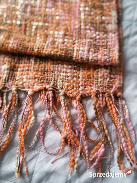 Damski szal dolnośląskie Wrocław