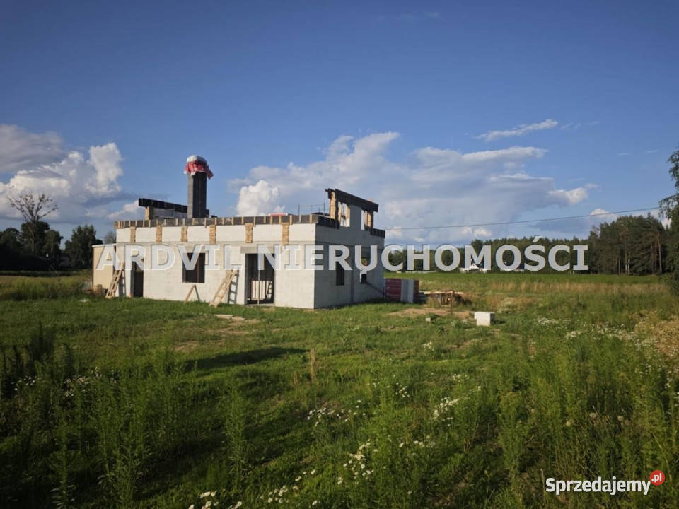 Działka Pomigacze Lawendowa 1067m2 sprzedam