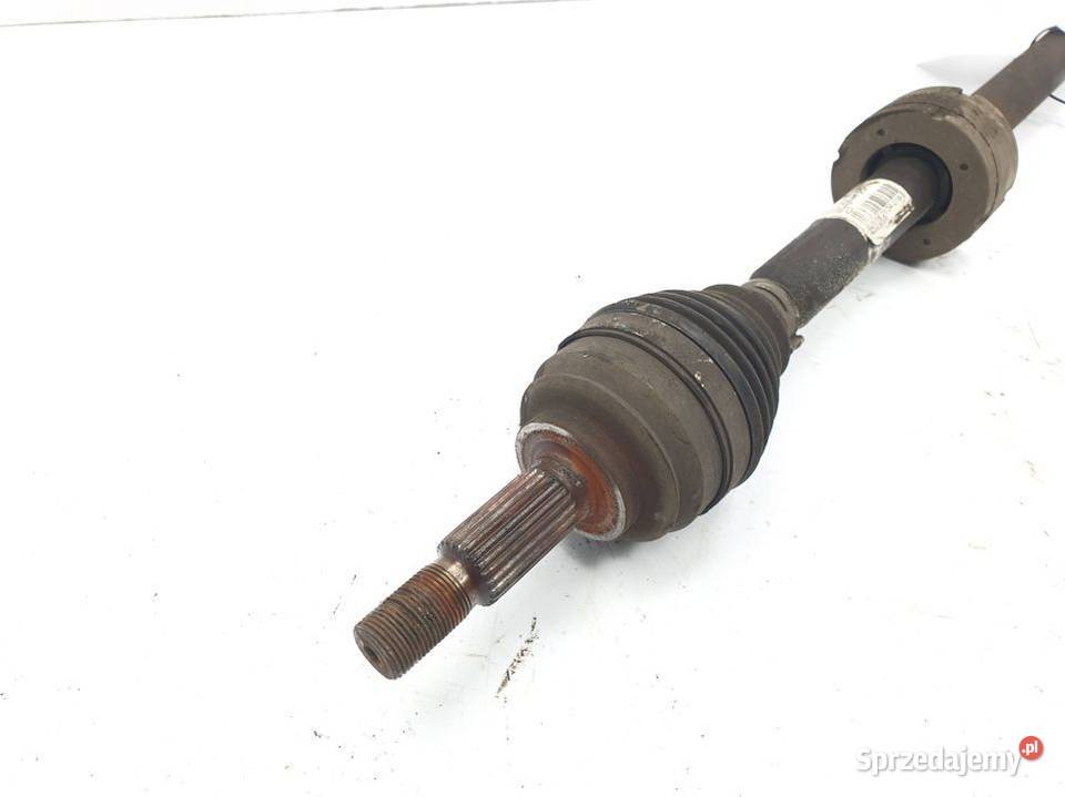 PÓŁOŚ PRAWA PRZÓD DACIA SANDERO 391001458R osobowe Lipno