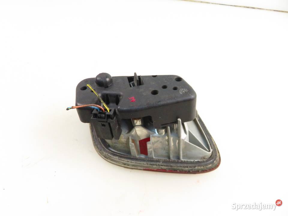 LAMPA LEWA TYLNA KLAPA BMW E46 sprzedam