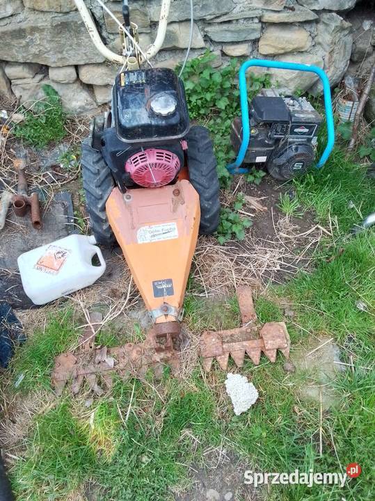 Kosiarka listwowa małopolskie Podegrodzie