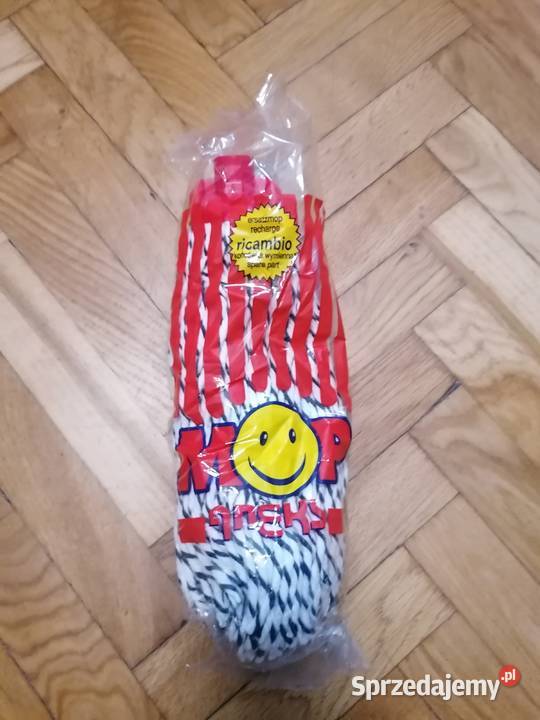 Mop Blu wkręcany Gdańsk sprzedam