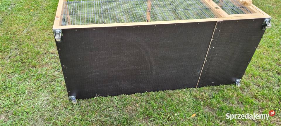 SPRZEDAM KLATKĘ łódzkie Łódź