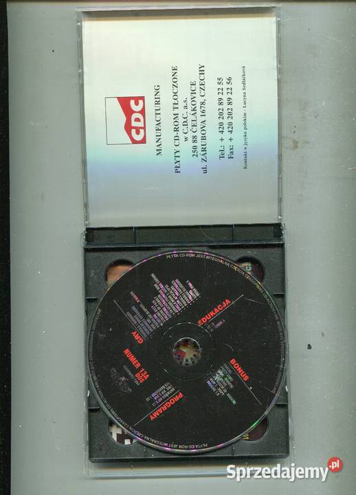 CD Action Wydanie 13 czerwiec 1997 Extreme Szczecin sprzedam