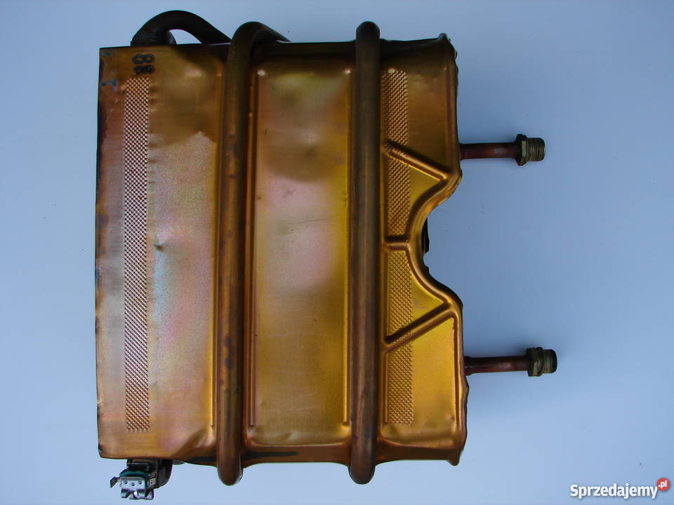 Junkers ZS 231 AE 23 wymiennik pierwotny główny Piece i kominki Mosina