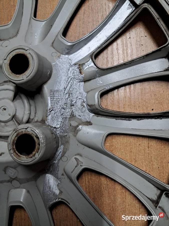 Fiat punto evo kolpak 15 Koziegłowy