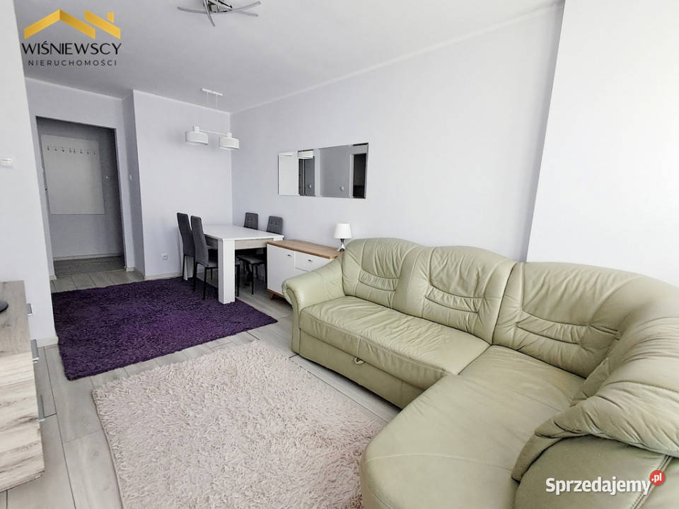 Do wynajęcia mieszkanie 2pokoje w Elblągu Piętro 1 Elbląg