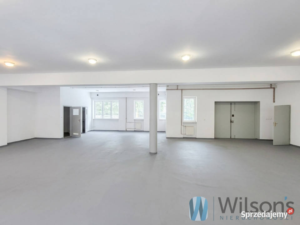 Wynajem lokalu 510m2 Raszyn sprzedam